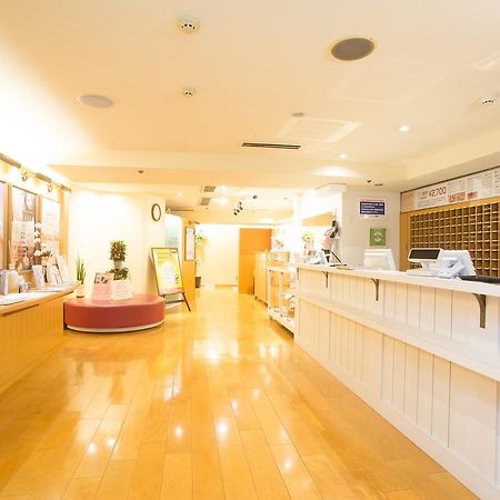 New Japan Lady'S Capsule Hotel Osaka Exterior photo